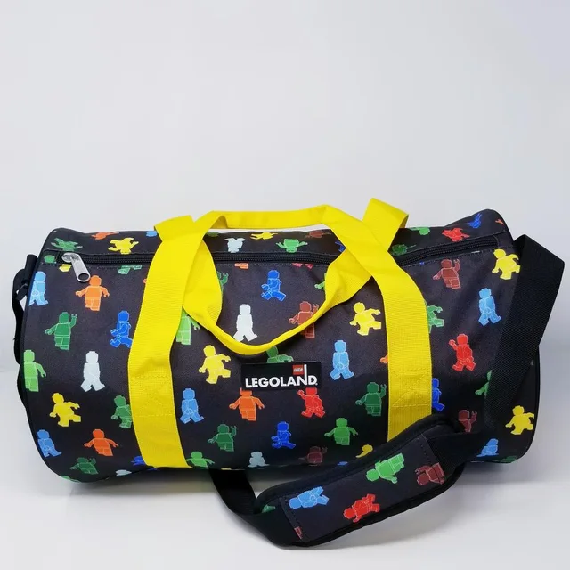 LEGO DUFFLEBAG-2 Minifigure Motion Duffle Bag