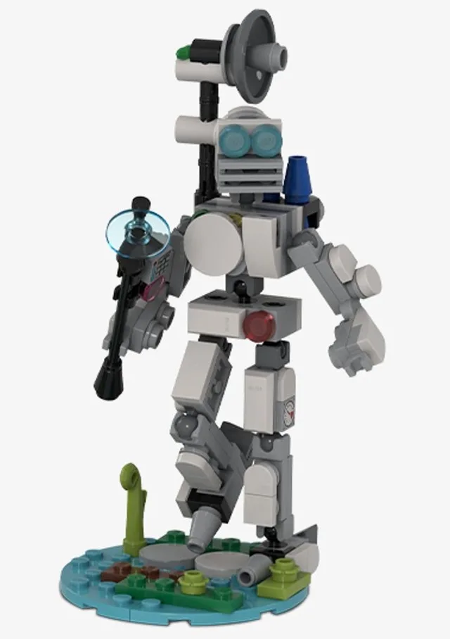 LEGO EG00002-1 Cyber Explorers