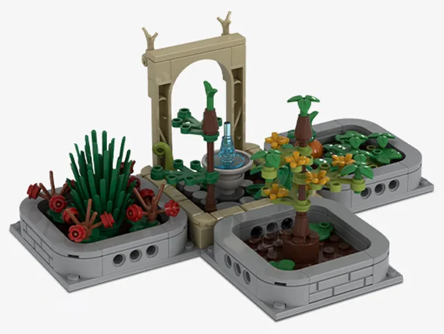 LEGO EG00006-1 Garden Dreams