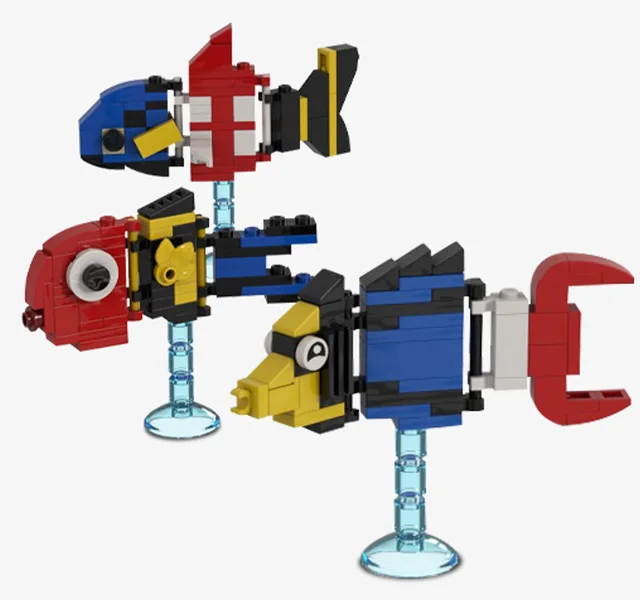 LEGO EG00007-1 Brick-quarium
