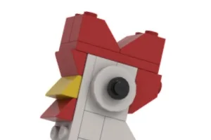 LEGO EG00020-1 2K Drive pack