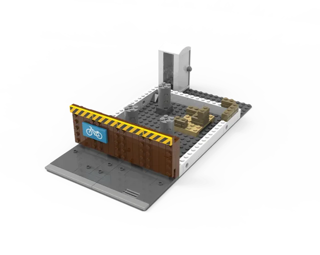 LEGO EG00112-1 Construction Modular