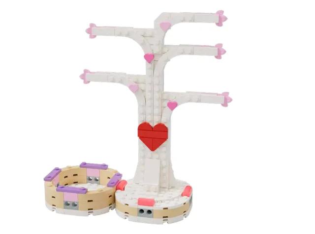 LEGO EG00153-1 Jewelry Tree
