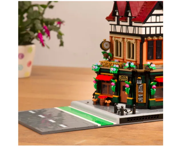 LEGO EG00155-1 Modular Curbs (Europe, Australia, New Zealand)
