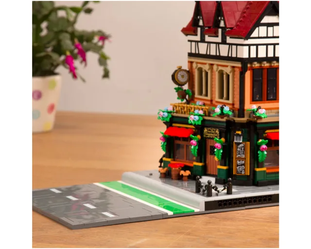 LEGO EG00156-1 Modular Curbs (USA & Canada)