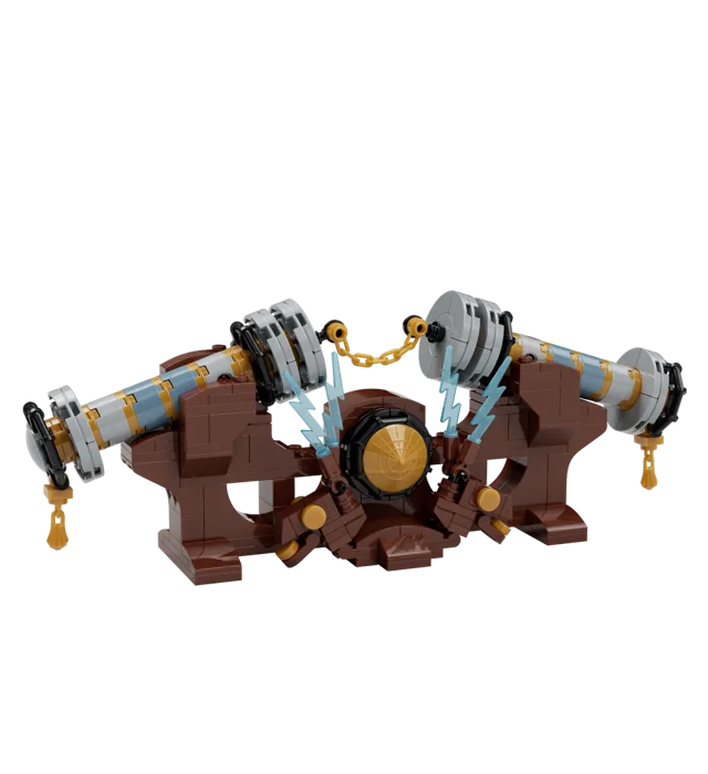 LEGO EG00166-1 Fortnite Ninjago Nunchucks