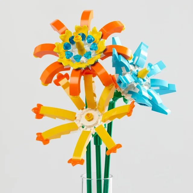 LEGO EG00167-1 Blue Diamonds Flower Pack