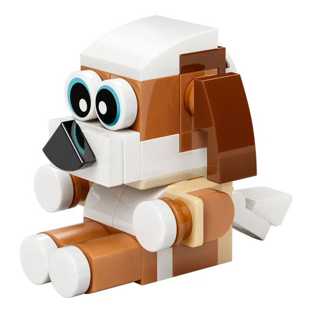 LEGO EG00168-1 5x Baby Puppy