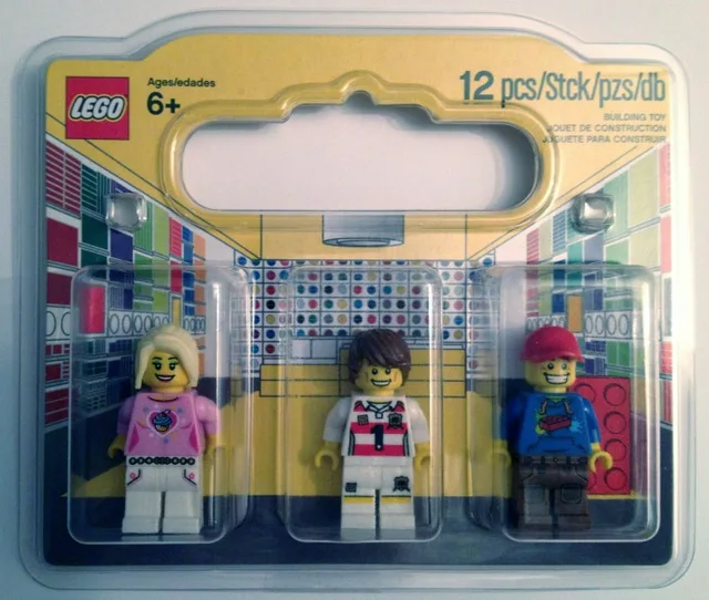 LEGO ESSEN-1 LEGO Store Grand Opening Exclusive Set, Essen