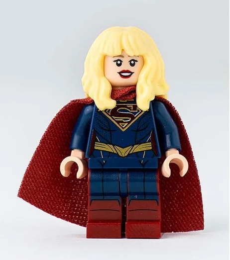 LEGO FANDOME2020-1 Supergirl