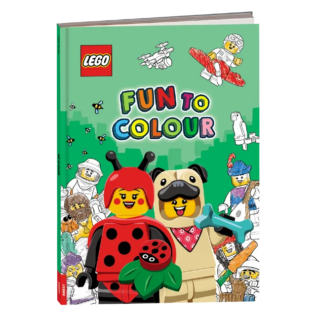 LEGO FCBX6801-1 Fun to Colour