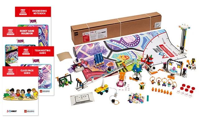 LEGO FLL2023-10 MASTERPIECE Class Pack (FLL Challenge)