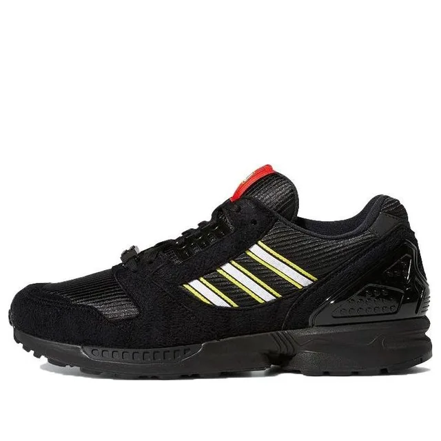 LEGO FY7085-1 adidas ZX 8000 x LEGO (Color Pack - Black) - Men's Shoes