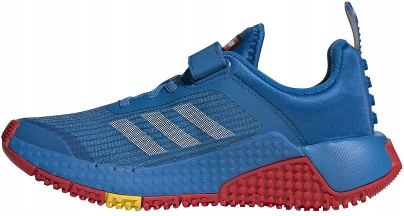 LEGO FZ5440-1 adidas Sport J x LEGO (Shock Blue) - Kids' Shoes