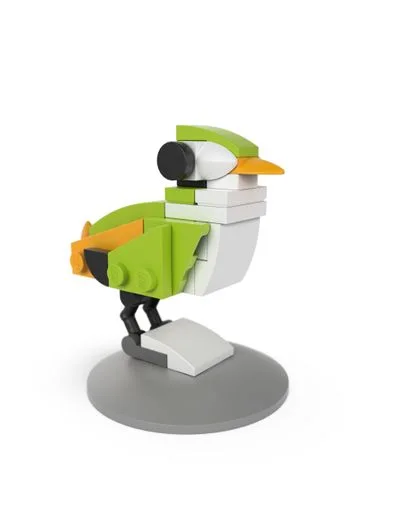 LEGO GANYMEDE-1 Ganymede