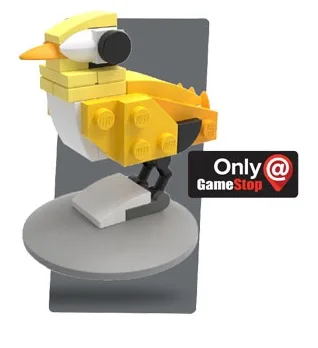 LEGO GANYMEDE-2 Ganymede
