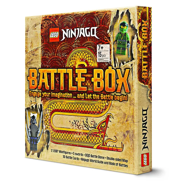 LEGO GBB6701-1 Ninjago: Battle Box