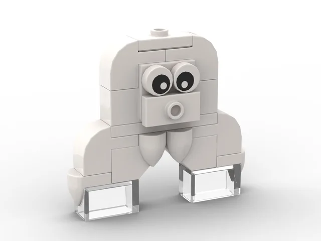 LEGO GHOST-1 Ghost