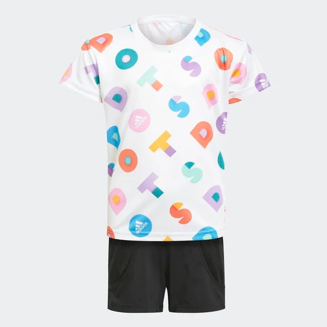 LEGO GN8849-1 adidas x LEGO DOTS Set