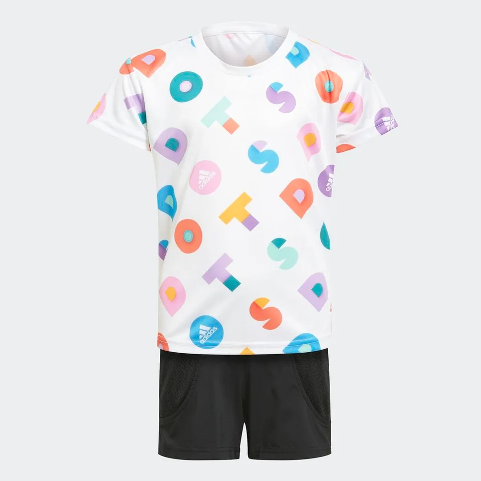 LEGO GN8849-1 adidas x LEGO DOTS Set