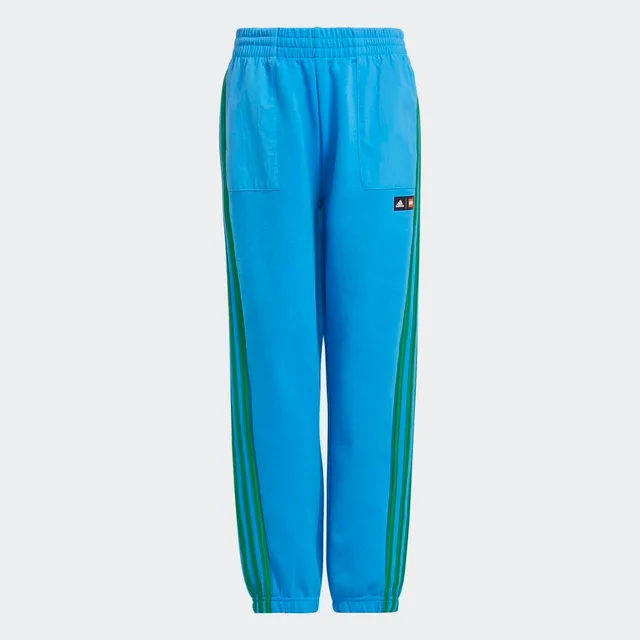 LEGO GU4272-1 adidas x Classic LEGO Bright Blue Pants