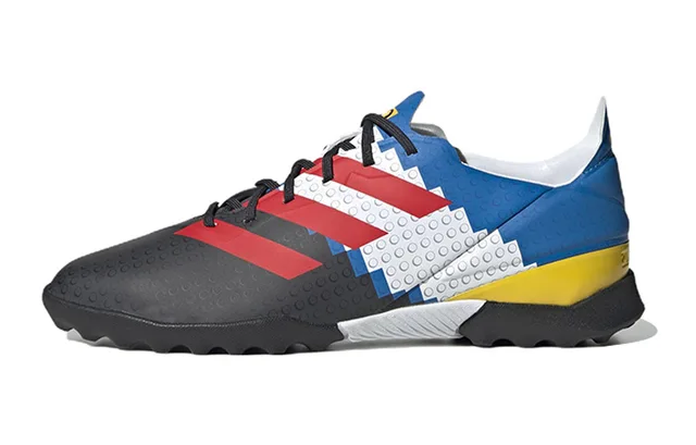 LEGO GV6884-1 adidas Gamemode TF J x LEGO (Carbon Red Blue) - Kids' Shoes