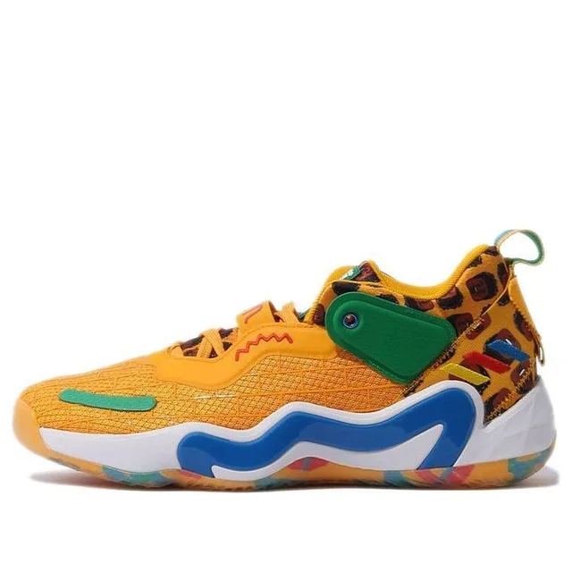 LEGO GV7276-1 adidas D.O.N. Issue #3 GCA x LEGO (Minifig) - Men's Shoes