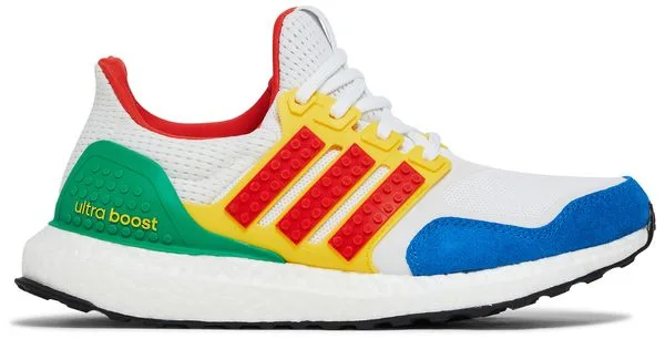 LEGO GV7732-1 adidas Ultraboost 21 J x LEGO (Color Pack - Multi) - Kids' Shoes