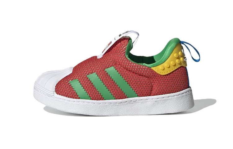 LEGO GV8879-1 adidas Superstar 360 I x LEGO (Pantone) - Infant Shoes
