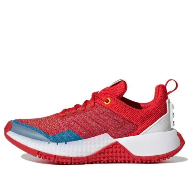 LEGO GW3010-1 adidas Sport Pro x LEGO (Red) - Kids' Shoes