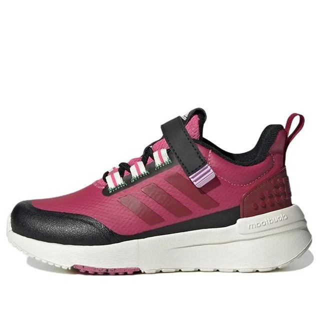 LEGO GW4001-1 adidas Racer TR x LEGO (Pulse Magneta) - Kids' Shoes