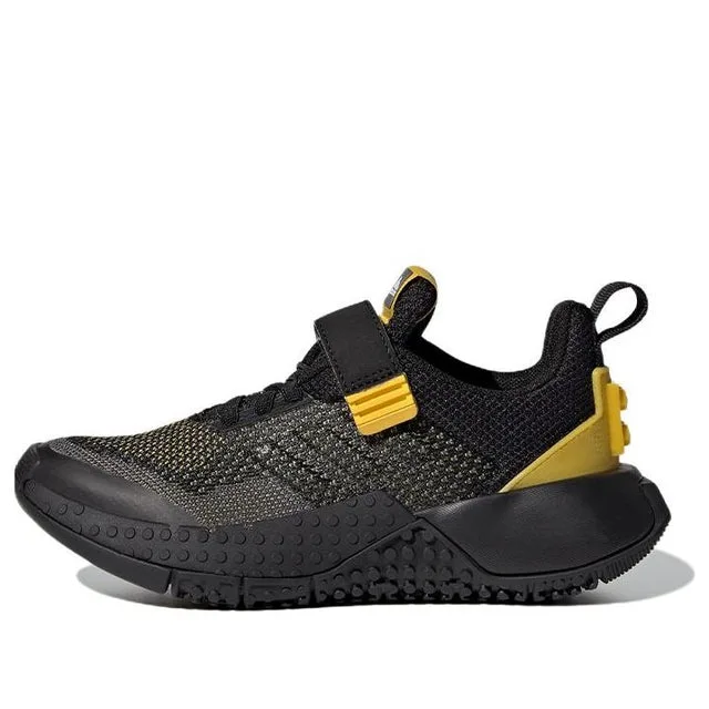 LEGO GW8124-1 adidas Sport Pro J x LEGO (Black Equipment Yellow) - Kids' Shoes