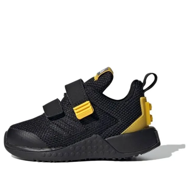 LEGO GW8125-1 adidas Sport Pro I x LEGO (Black Equipment Yellow) - Infant Shoes