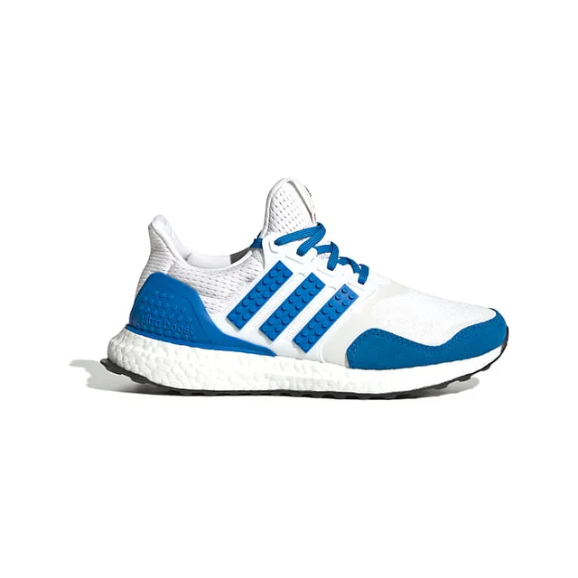 LEGO GX2549-1 adidas Ultraboost 21 J x LEGO (Color Pack - Shock Blue) - Kids' Shoes