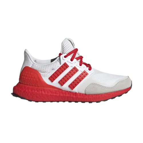 LEGO GX2550-1 adidas Ultraboost 21 J x LEGO (Color Pack - Red) - Kids' Shoes