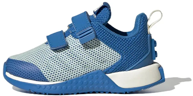 LEGO GZ2410-1 adidas Sport Pro I x LEGO (Shock Blue Off White) - Infant Shoes