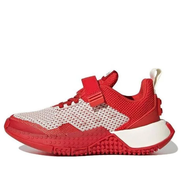 LEGO GZ2412-1 adidas Sport Pro J x LEGO (Red Off White) - Kids' Shoes