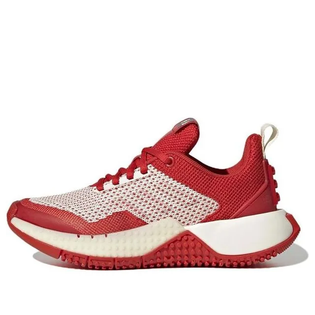 LEGO GZ2415-1 adidas Sport Pro x LEGO (Red Off White) - Kids' Shoes
