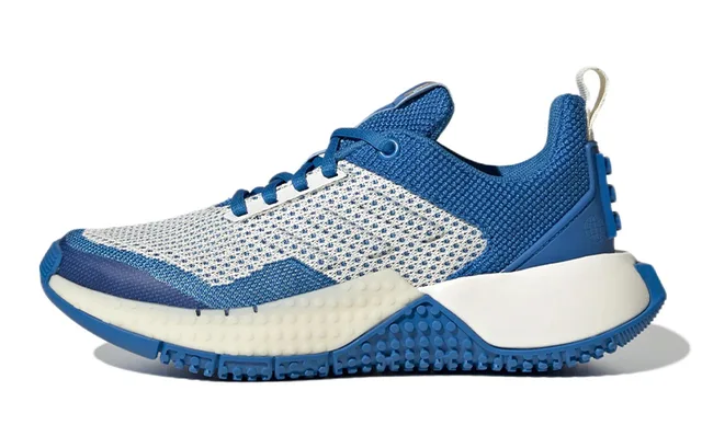 LEGO GZ2416-1 adidas Sport Pro J x LEGO (Shock Blue Off White) - Kids' Shoes