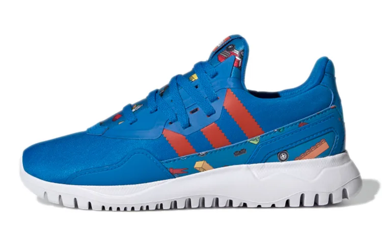 LEGO GZ3598-1 adidas Originals Flex x LEGO (Pantone) - Kids' Shoes