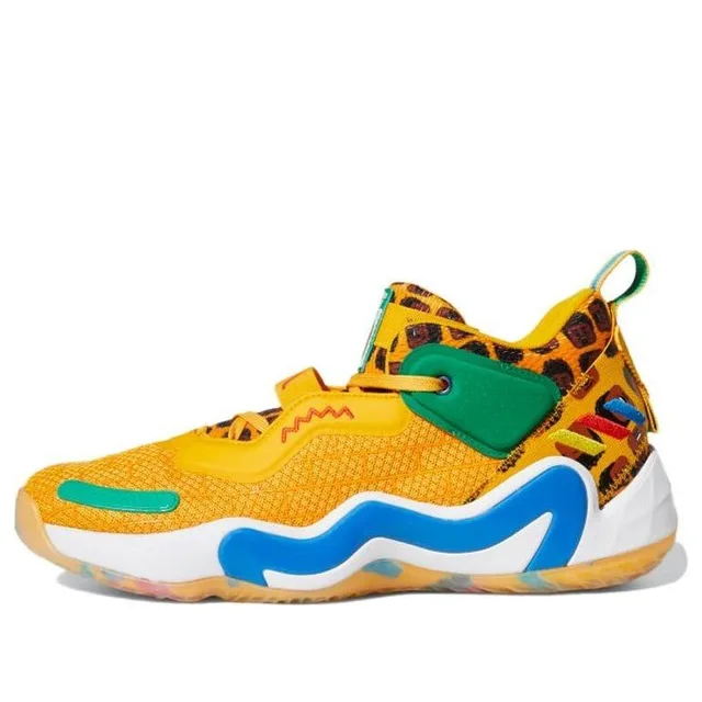 LEGO GZ5529-1 adidas D.O.N. Issue #3 x LEGO (Minifig) - Men's Shoes