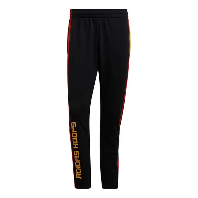 LEGO H51238-1 adidas x LEGO Black Multi Basketball Pants