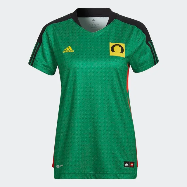 LEGO HC9798-1 adidas Tiro x LEGO Jersey