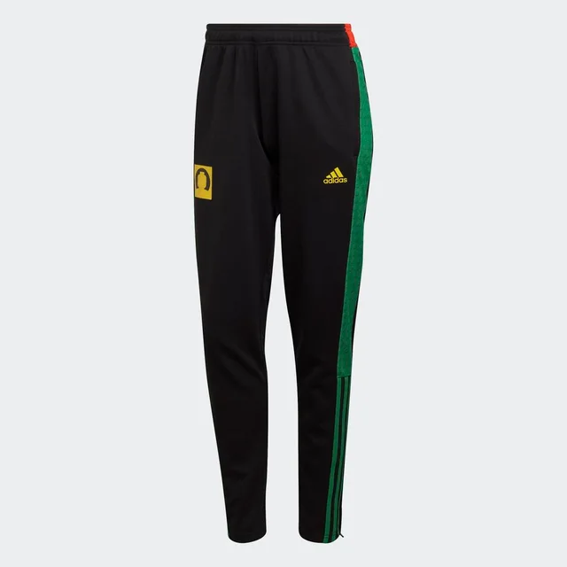LEGO HC9799-1 adidas Tiro x LEGO Green Track Pants