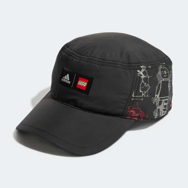 LEGO HI1220-1 adidas x LEGO Tech Pack Padded Cap