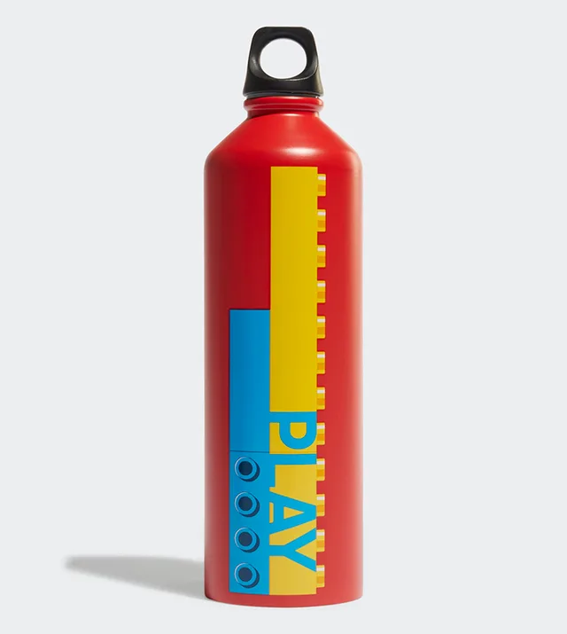 LEGO HI1228-1 Adidas Water Bottle - Red