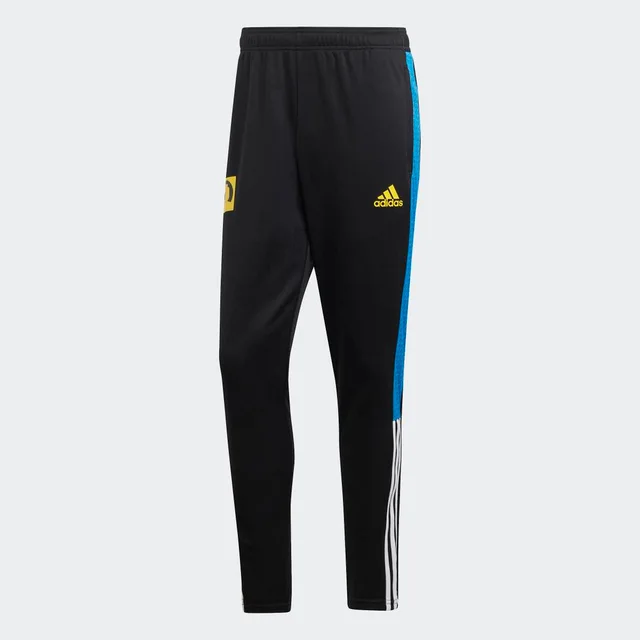 LEGO HI3772-1 adidas Tiro x LEGO Blue Tracksuit Bottoms