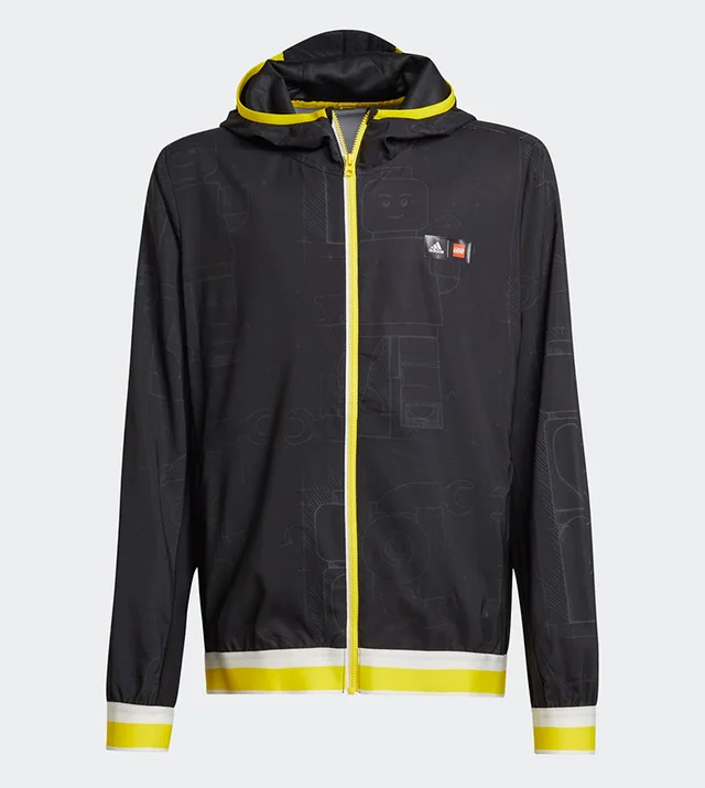 LEGO HM2201-1 adidas x LEGO Tech Pack Windbreaker