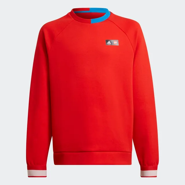 LEGO HM2221-1 adidas x LEGO Tech Pack Crew Sweater