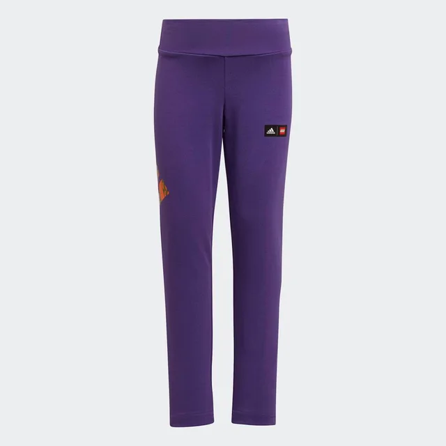 LEGO HM2234-1 adidas x Classic LEGO Sharp Purple Tights